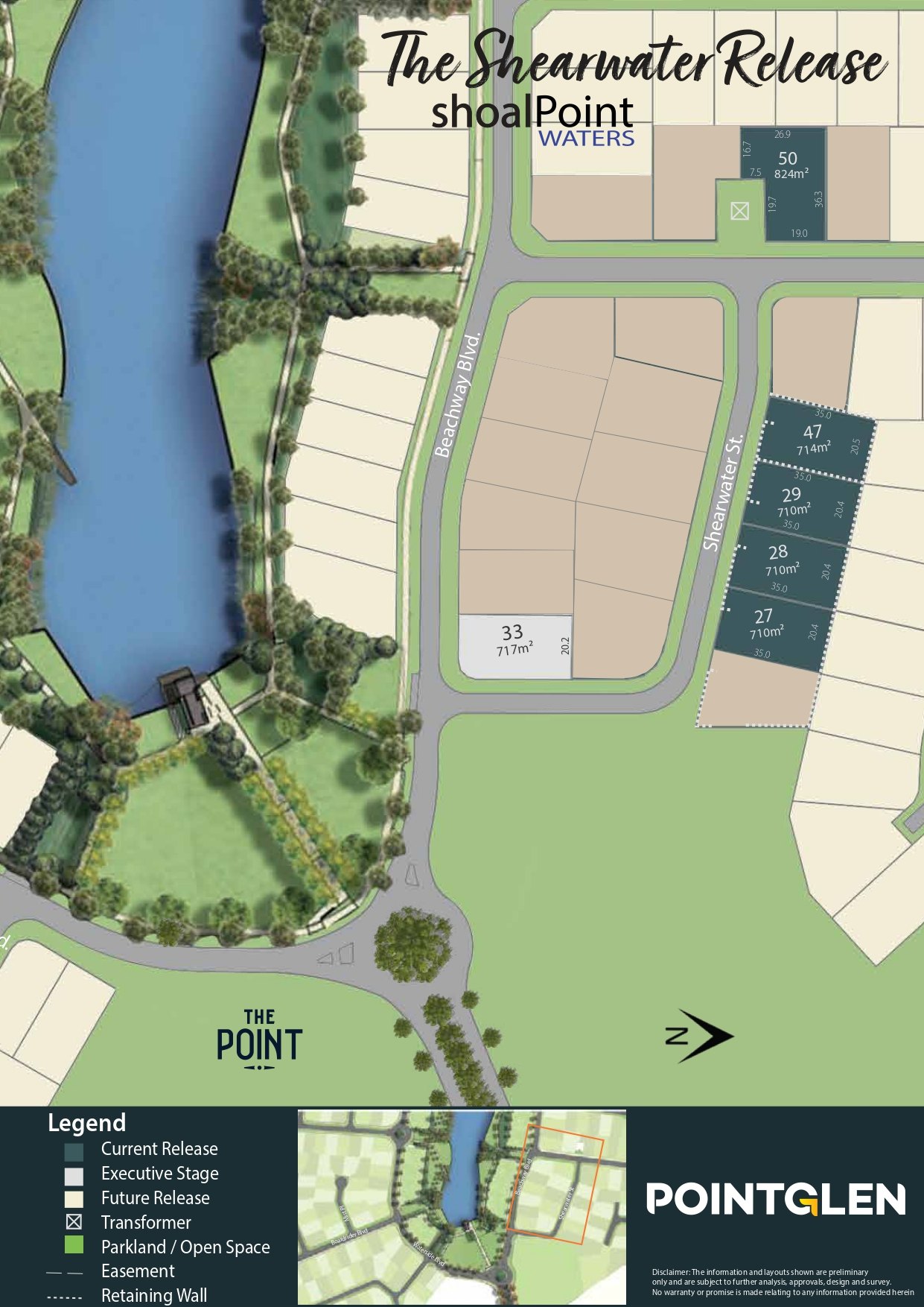 [Land for Sale] Shoal Point Waters Estate, Shoal Point OpenLot